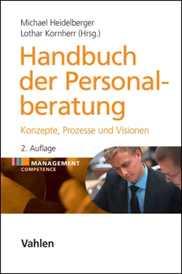 Abbildung von Heidelberger / Kornherr | Handbuch der Personalberatung | 2. Auflage | 2014 | beck-shop.de