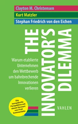 Abbildung von Christensen | The Innovator's Dilemma | 1. Auflage | 2011 | beck-shop.de