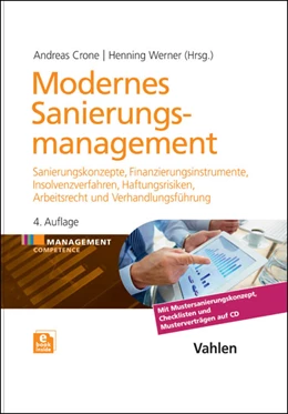 Abbildung von Crone / Werner | Modernes Sanierungsmanagement | 4. Auflage | 2014 | beck-shop.de