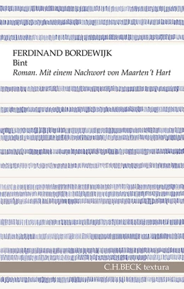 Abbildung von Bordewijk | Bint | 1. Auflage | 2012 | beck-shop.de