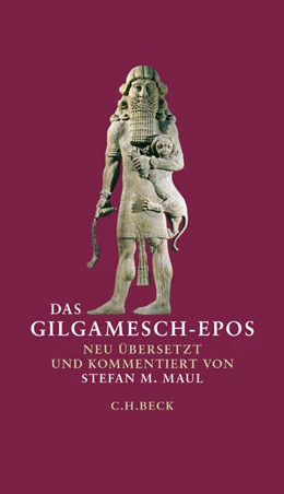 Abbildung von Maul | Das Gilgamesch-Epos | 5. Auflage | 2012 | beck-shop.de