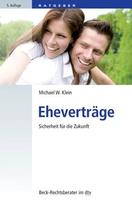 Abbildung von Klein | Eheverträge | 5. Auflage | 2015 | 50793 | beck-shop.de
