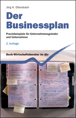 Abbildung von Ottersbach | Der Businessplan | 2. Auflage | 2013 | 50875 | beck-shop.de