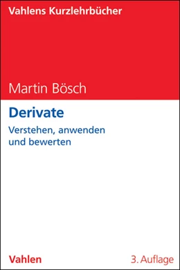 Abbildung von Bösch | Derivate | 3. Auflage | 2014 | beck-shop.de