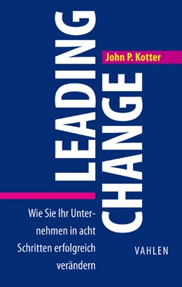 Abbildung von Kotter | Leading Change | 1. Auflage | 2013 | beck-shop.de