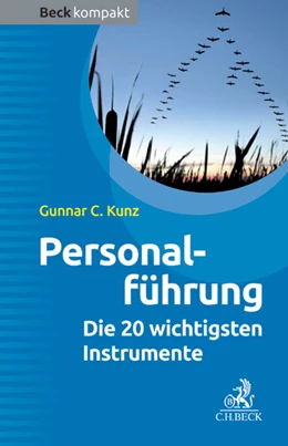 Abbildung von Kunz | Personalführung | 1. Auflage | 2014 | beck-shop.de