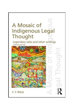 Abbildung von Black | A Mosaic of Indigenous Legal Thought | 1. Auflage | 2016 | beck-shop.de