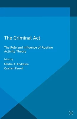 Abbildung von Andresen / Farrell | The Criminal Act | 1. Auflage | 2015 | beck-shop.de