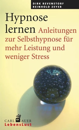 Abbildung von Revenstorf / Zeyer | Hypnose lernen | 13. Auflage | 2019 | beck-shop.de