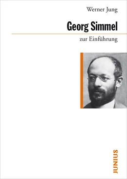Abbildung von Jung | Georg Simmel zur Einführung | 1. Auflage | 2016 | beck-shop.de