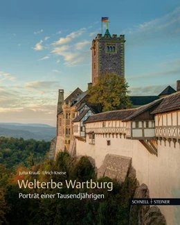 Abbildung von Wartburg-Stiftung | Welterbe Wartburg | 3. Auflage | 2016 | beck-shop.de