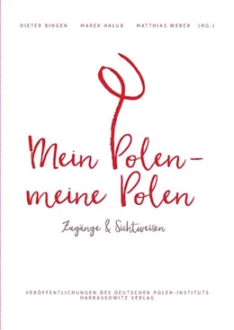 Abbildung von Bingen / Halub | Mein Polen, meine Polen | 1. Auflage | 2016 | beck-shop.de