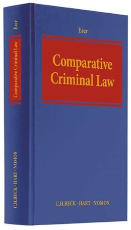 Abbildung von Eser | Comparative Criminal Law | 1. Auflage | 2017 | beck-shop.de