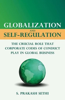 Abbildung von Sethi | Globalization and Self-Regulation | 1. Auflage | 2016 | beck-shop.de