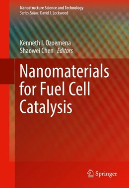 Abbildung von Ozoemena / Chen | Nanomaterials for Fuel Cell Catalysis | 1. Auflage | 2016 | beck-shop.de