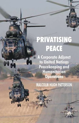 Abbildung von Patterson | Privatising Peace | 1. Auflage | 2009 | beck-shop.de