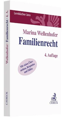 Abbildung von Wellenhofer | Familienrecht | 4. Auflage | 2017 | beck-shop.de