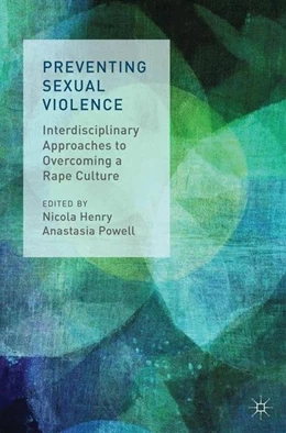 Abbildung von Henry / Powell | Preventing Sexual Violence | 1. Auflage | 2014 | beck-shop.de