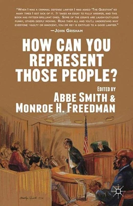 Abbildung von Smith / Freedman | How Can You Represent Those People? | 1. Auflage | 2013 | beck-shop.de