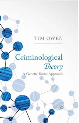 Abbildung von Owen | Criminological Theory | 1. Auflage | 2014 | beck-shop.de