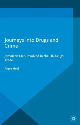 Abbildung von Heal | Journeys into Drugs and Crime | 1. Auflage | 2015 | beck-shop.de