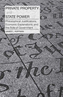 Abbildung von Huffman | Private Property and State Power | 1. Auflage | 2013 | beck-shop.de