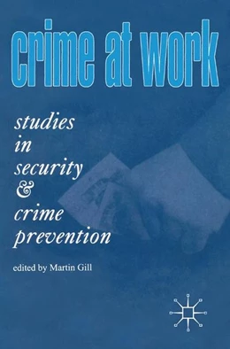 Abbildung von Gill | Crime at Work Vol 1 | 1. Auflage | 2016 | beck-shop.de