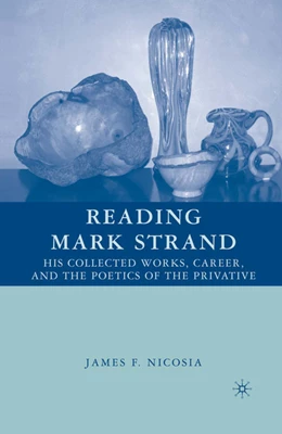 Abbildung von Nicosia | Reading Mark Strand | 1. Auflage | 2016 | beck-shop.de