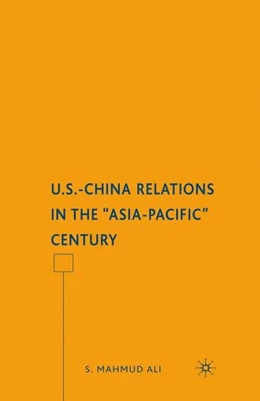 Abbildung von Ali | U.S.-China Relations in the 