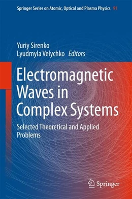Abbildung von Sirenko / Velychko | Electromagnetic Waves in Complex Systems | 1. Auflage | 2016 | beck-shop.de