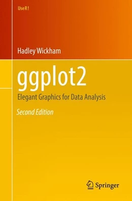 Abbildung von Wickham | ggplot2 | 2. Auflage | 2016 | beck-shop.de