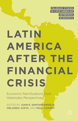 Abbildung von Santarcángelo / Justo | Latin America after the Financial Crisis | 1. Auflage | 2016 | beck-shop.de