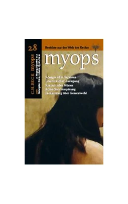 Abbildung von myops Heft 28 (September 2016) | 1. Auflage | 2016 | beck-shop.de