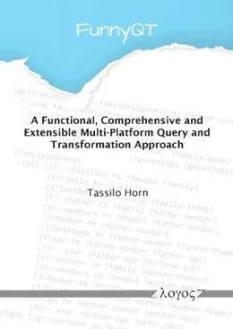 Abbildung von Horn | A Functional, Comprehensive and Extensible Multi-Platform Querying and Transformation Approach | 1. Auflage | 2016 | beck-shop.de