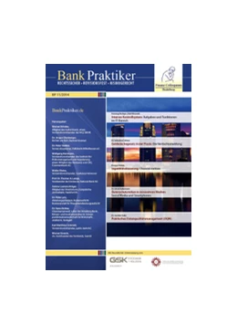 Abbildung von Bank Praktiker | 1. Auflage | 2018 | beck-shop.de