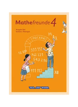 Abbildung von Elsner / Fiedler | Mathefreunde - Süd 4. Schuljahr - Schülerbuch mit Kartonbeilagen | 1. Auflage | 2017 | beck-shop.de