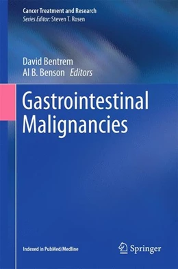 Abbildung von Bentrem / Benson | Gastrointestinal Malignancies | 1. Auflage | 2016 | beck-shop.de