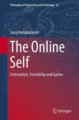Abbildung von Hongladarom | The Online Self | 1. Auflage | 2016 | beck-shop.de