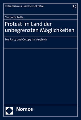 Abbildung von Potts | Protest im Land der unbegrenzten Möglichkeiten | 1. Auflage | 2016 | 32 | beck-shop.de