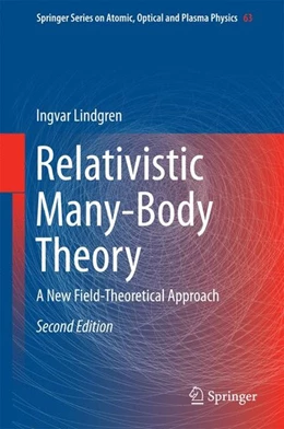 Abbildung von Lindgren | Relativistic Many-Body Theory | 2. Auflage | 2016 | beck-shop.de