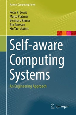 Abbildung von Lewis / Platzner | Self-aware Computing Systems | 1. Auflage | 2016 | beck-shop.de
