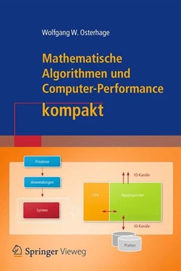 Abbildung von Osterhage | Mathematische Algorithmen und Computer-Performance kompakt | 1. Auflage | 2016 | beck-shop.de