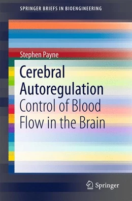 Abbildung von Payne | Cerebral Autoregulation | 1. Auflage | 2016 | beck-shop.de