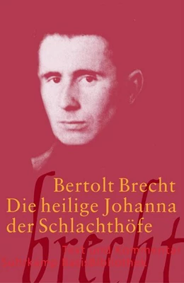 Abbildung von Brecht | Die heilige Johanna der Schlachthöfe | 1. Auflage | 2027 | beck-shop.de