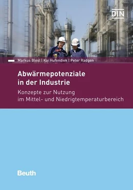 Abbildung von Blesl / DIN e. V. | Abwärmepotentiale in der Industrie | 1. Auflage | 2022 | beck-shop.de