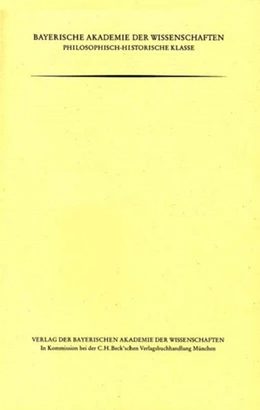 Abbildung von Frühe Kirchen im östlichen Alpengebiet | 1. Auflage | 2003 | Heft 123 | beck-shop.de