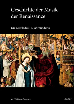 Abbildung von Fuhrmann | Geschichte der Musik der Renaissance | 1. Auflage | 2026 | beck-shop.de