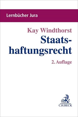 Abbildung von Windthorst
   
  | Staatshaftungsrecht | 2. Auflage | 2023 | beck-shop.de