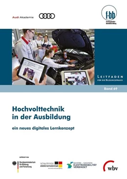 Abbildung von Severing / Goth | Hochvolttechnik in der Ausbildung | 1. Auflage | 2016 | beck-shop.de