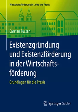 Abbildung von Fussan | Existenzgründung und Existenzförderung in der Wirtschaftsförderung | 1. Auflage | 2021 | beck-shop.de